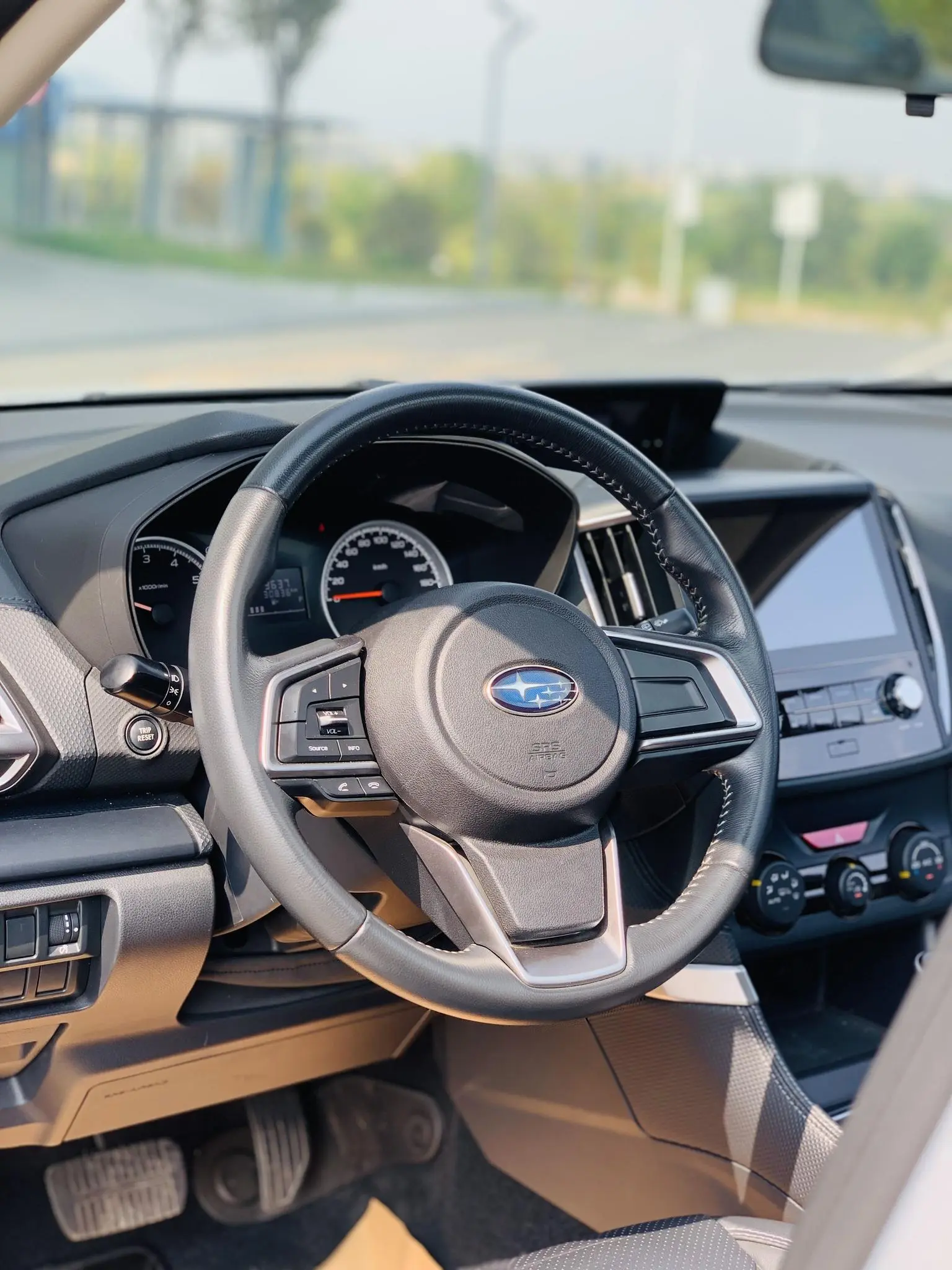 Subaru FORESTER Forester 2019 2.0i Luxury