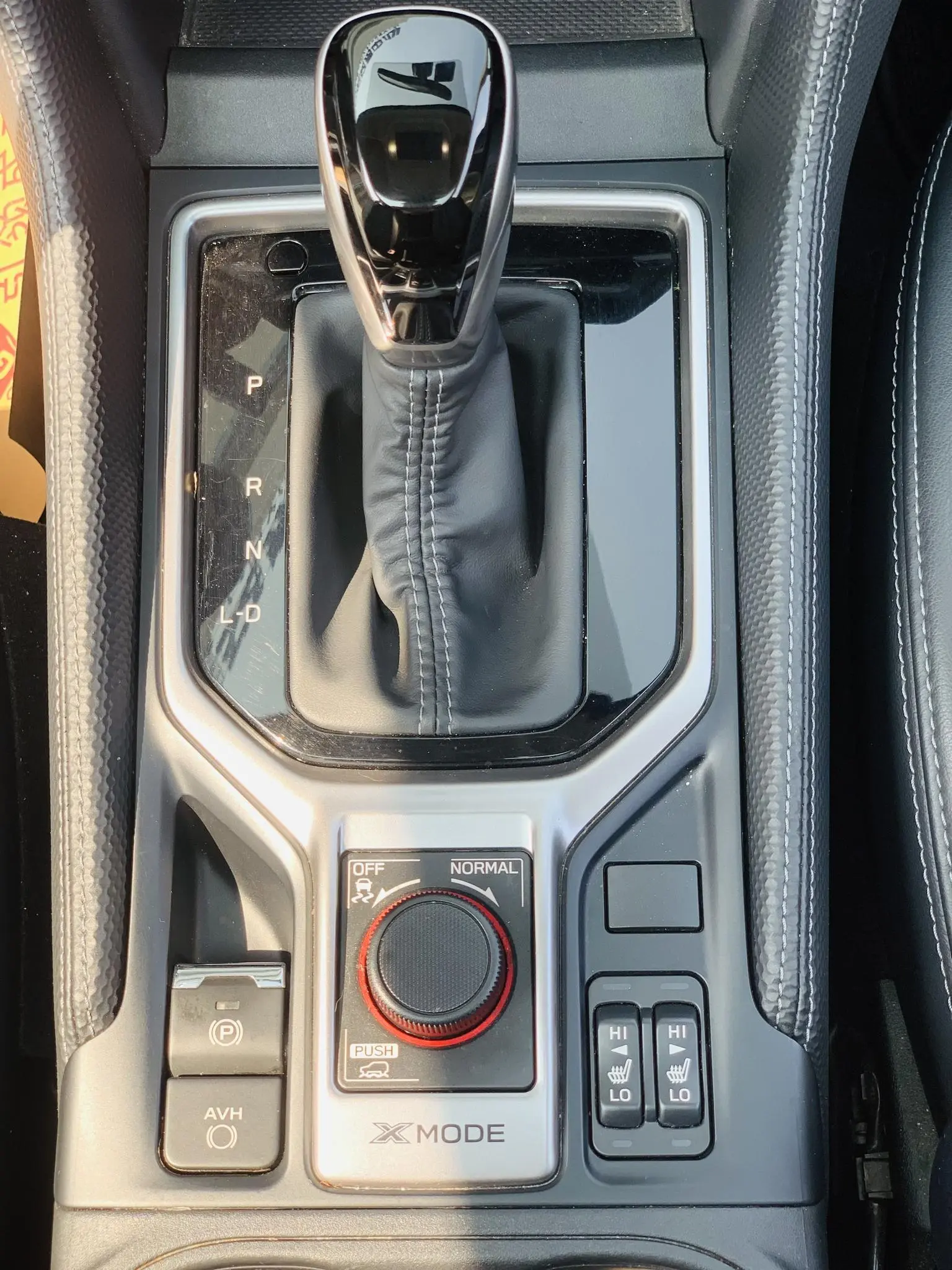 Subaru FORESTER Forester 2019 2.0i Luxury