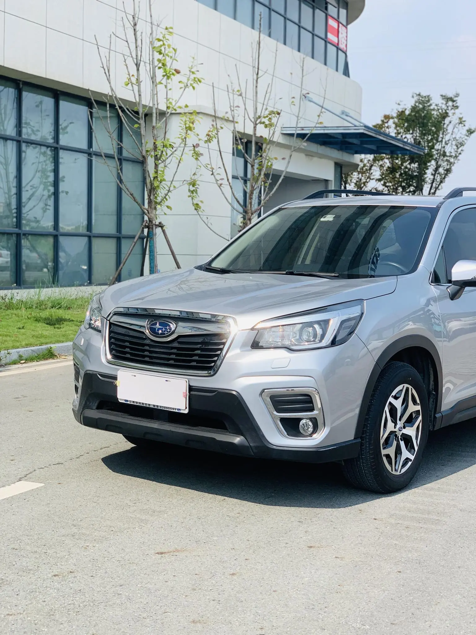 Subaru FORESTER Forester 2019 2.0i Luxury