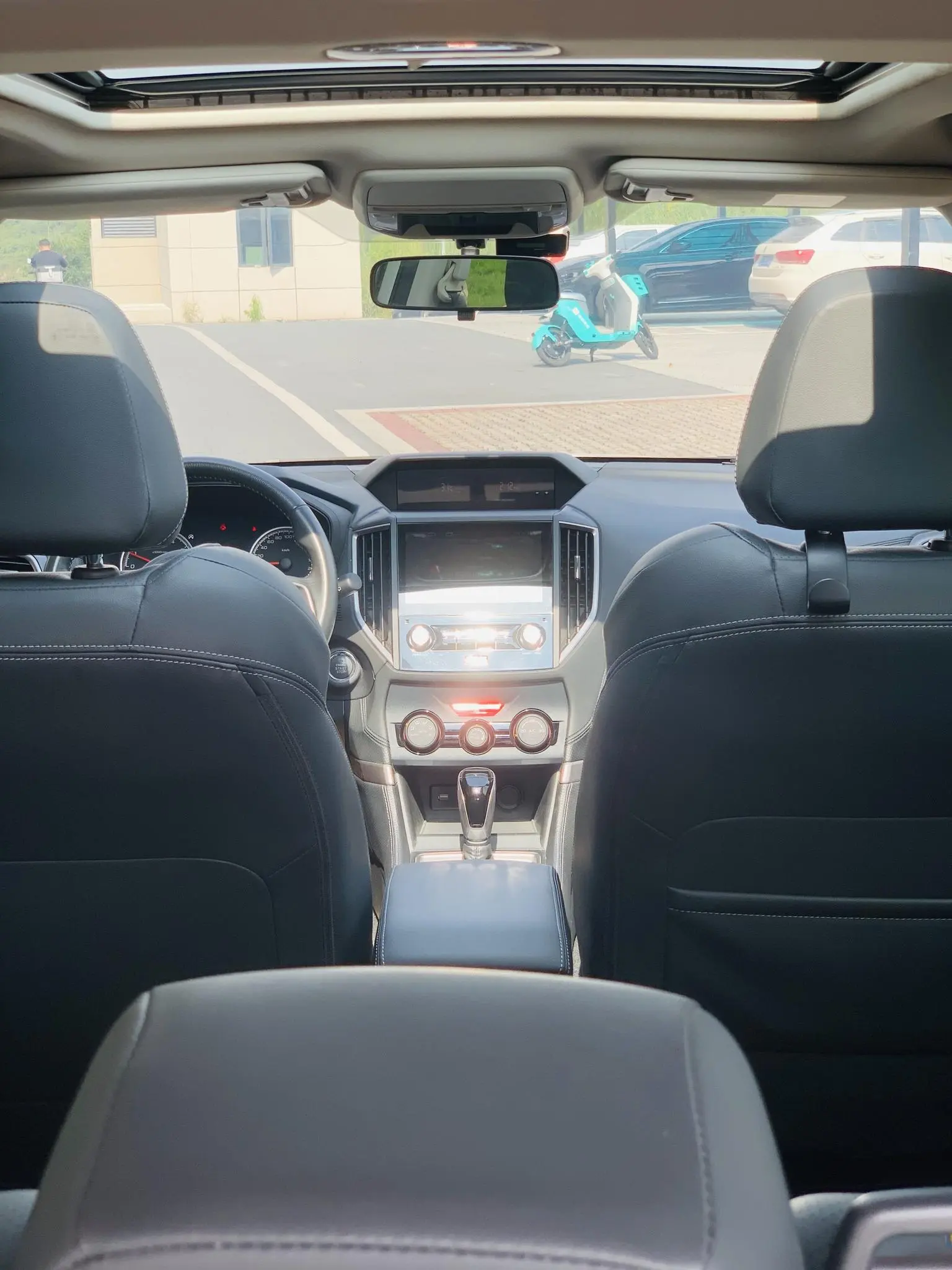 Subaru FORESTER Forester 2019 2.0i Luxury