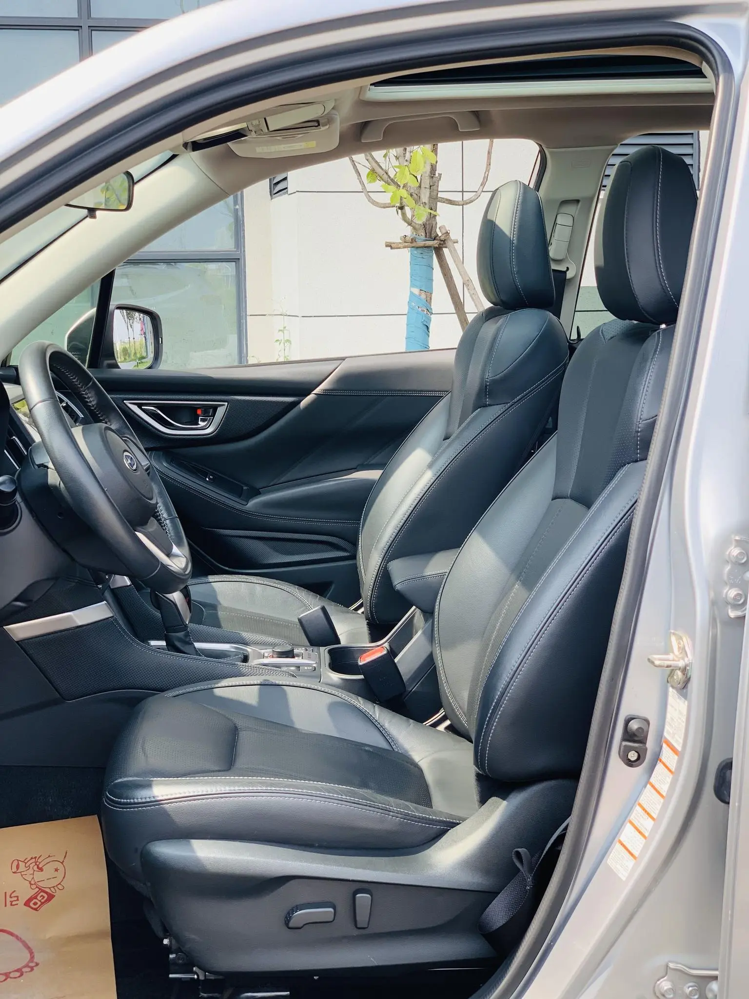 Subaru FORESTER Forester 2019 2.0i Luxury