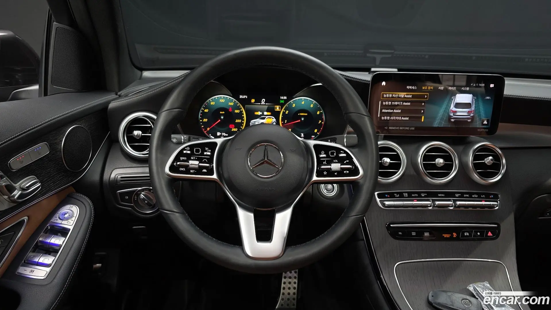Mercedes-Benz GLC-Class GLC300 4MATIC