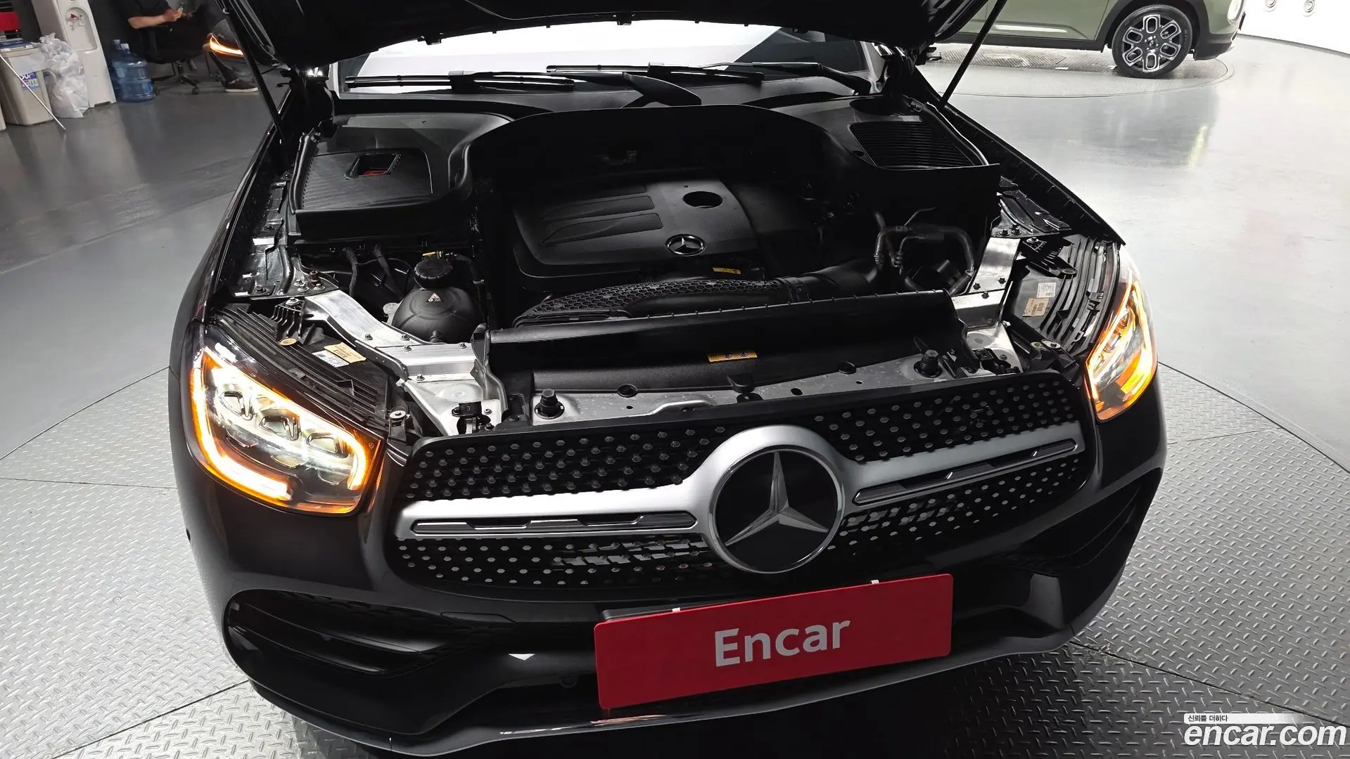Mercedes-Benz GLC-Class GLC300 4MATIC