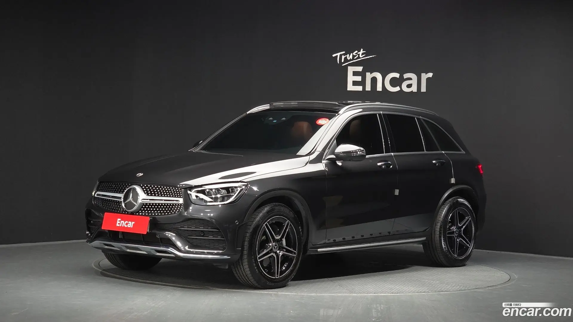 Mercedes-Benz GLC-Class GLC300 4MATIC