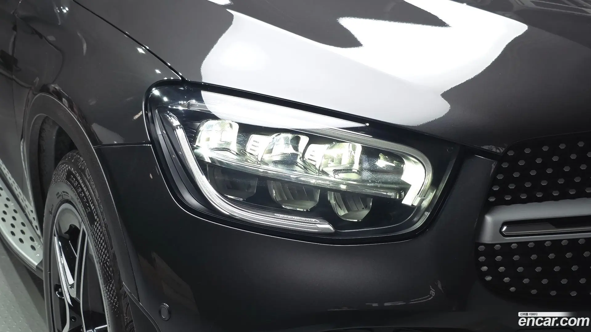 Mercedes-Benz GLC-Class GLC300 4MATIC