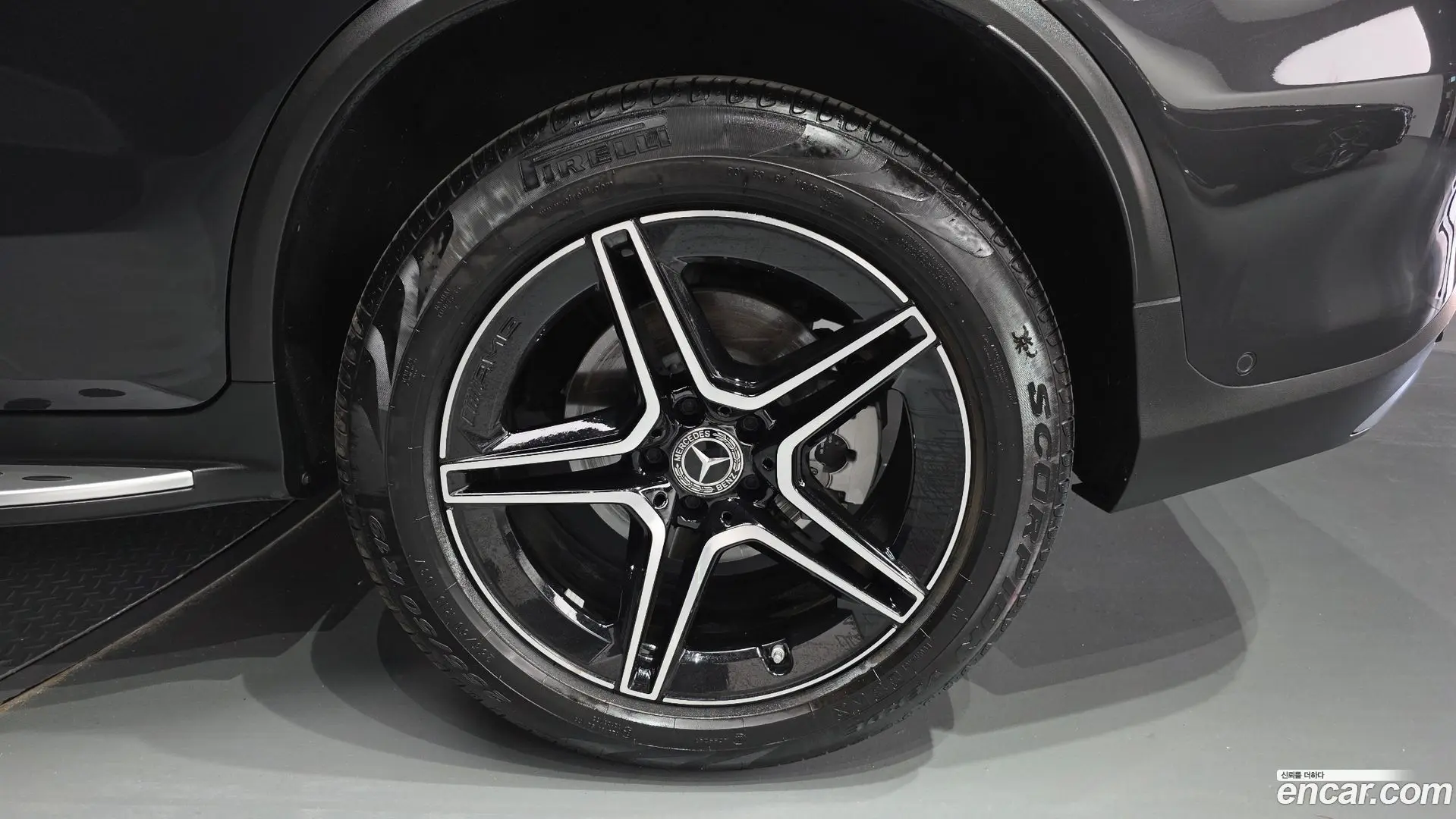 Mercedes-Benz GLC-Class GLC300 4MATIC
