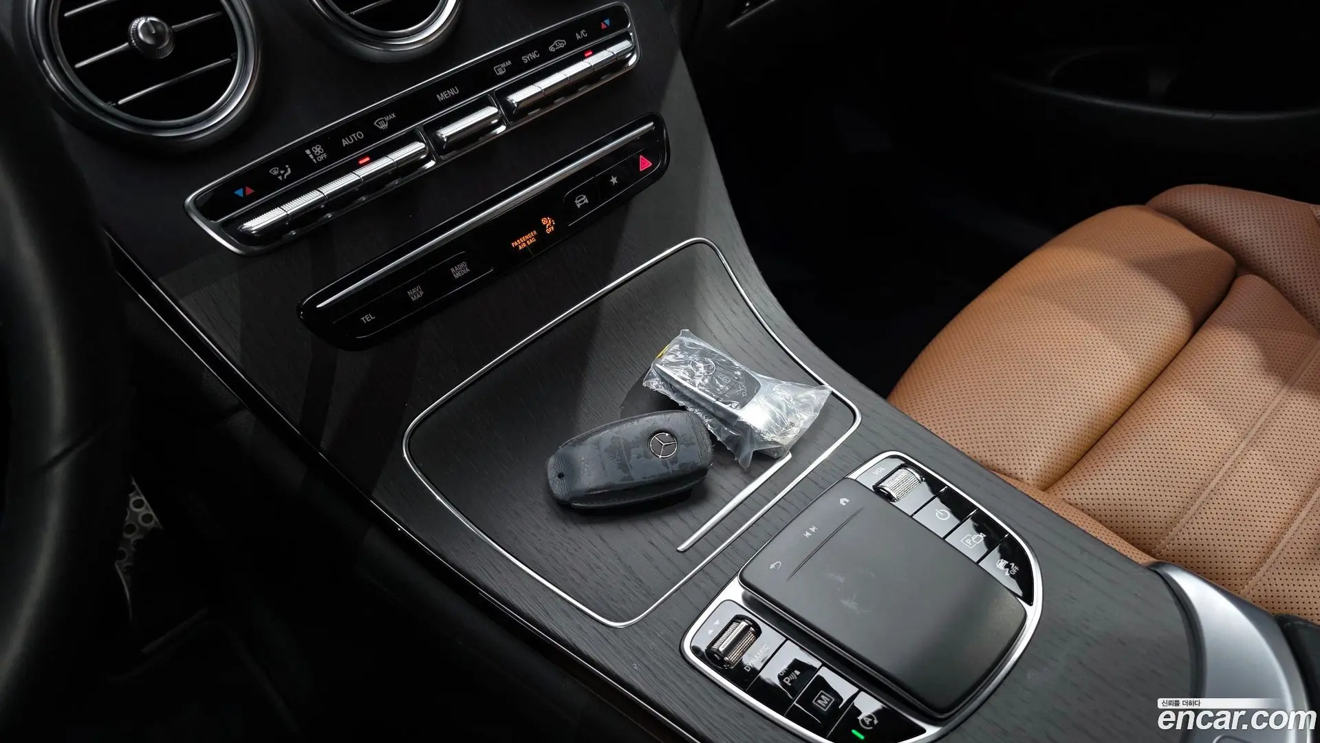 Mercedes-Benz GLC-Class GLC300 4MATIC