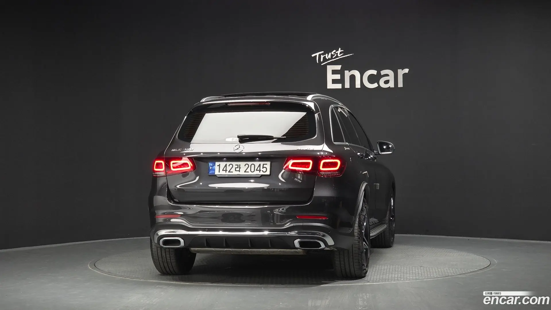 Mercedes-Benz GLC-Class GLC300 4MATIC