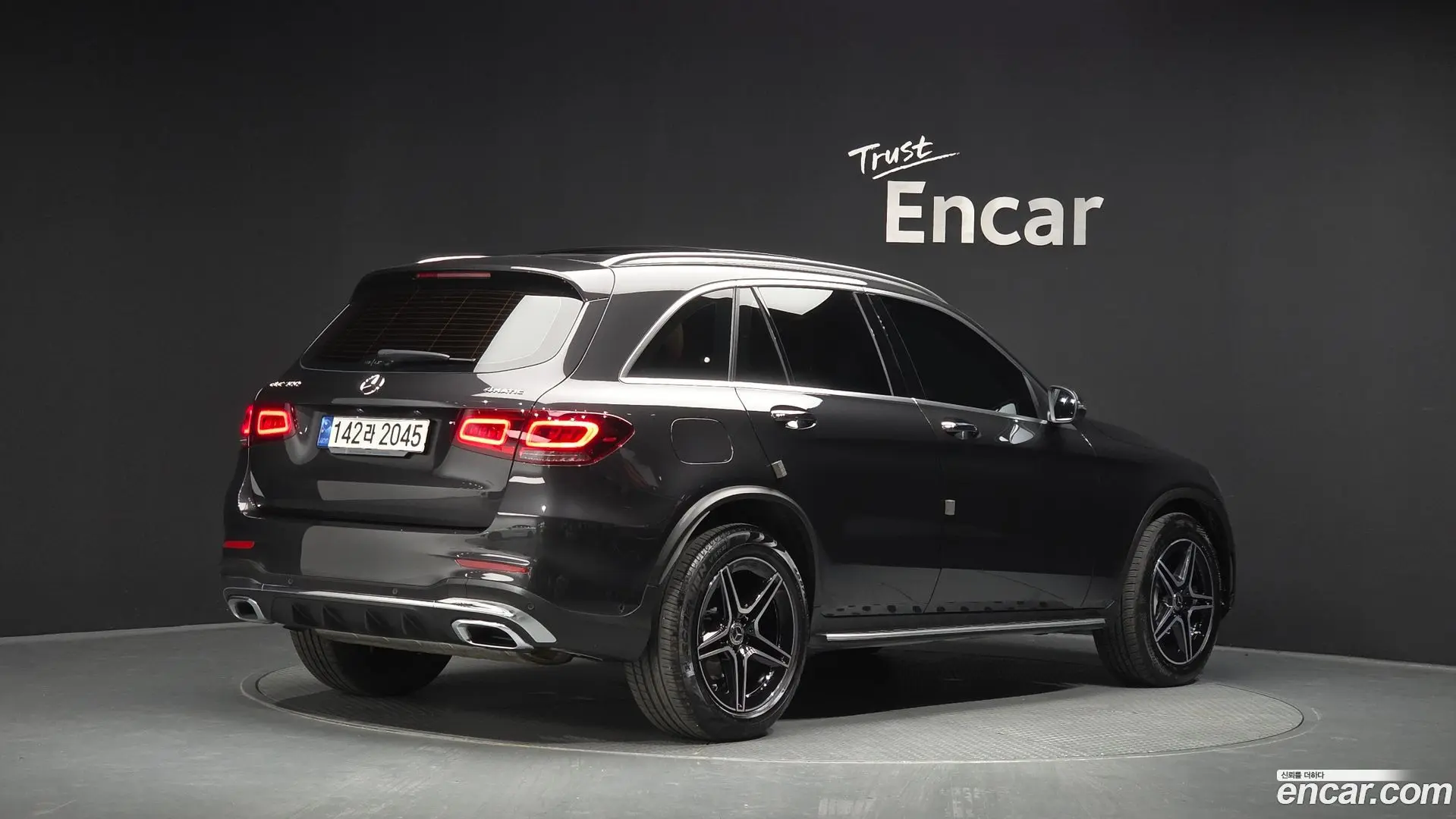 Mercedes-Benz GLC-Class GLC300 4MATIC