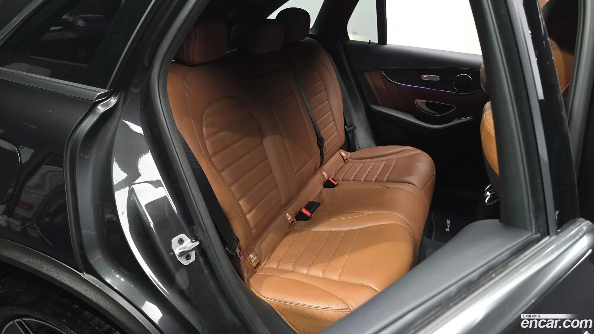 Mercedes-Benz GLC-Class GLC300 4MATIC