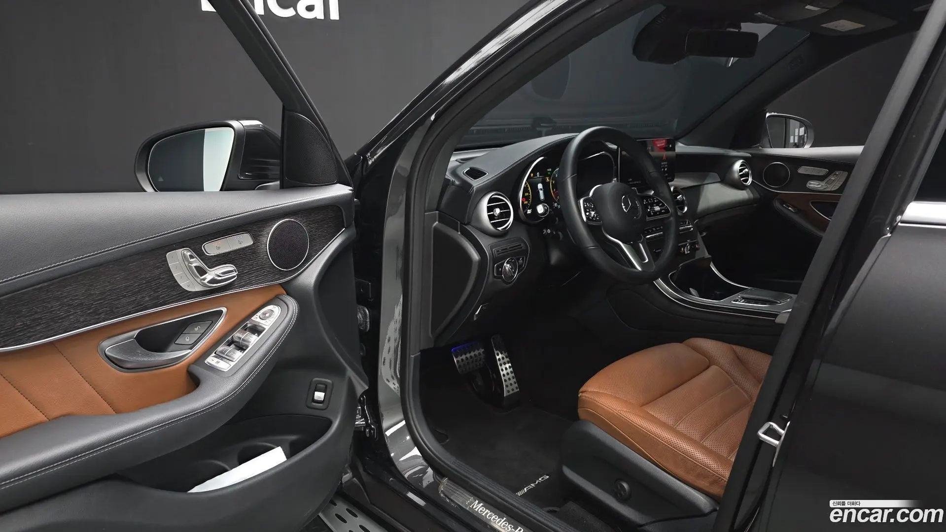 Mercedes-Benz GLC-Class GLC300 4MATIC