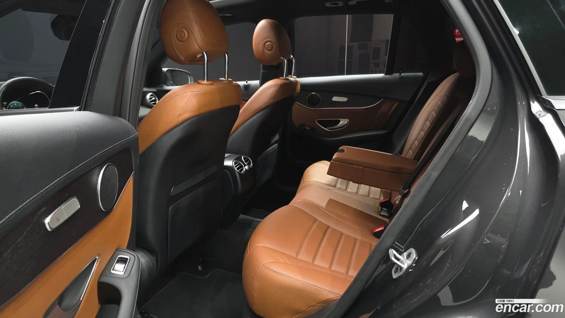 Mercedes-Benz GLC-Class GLC300 4MATIC