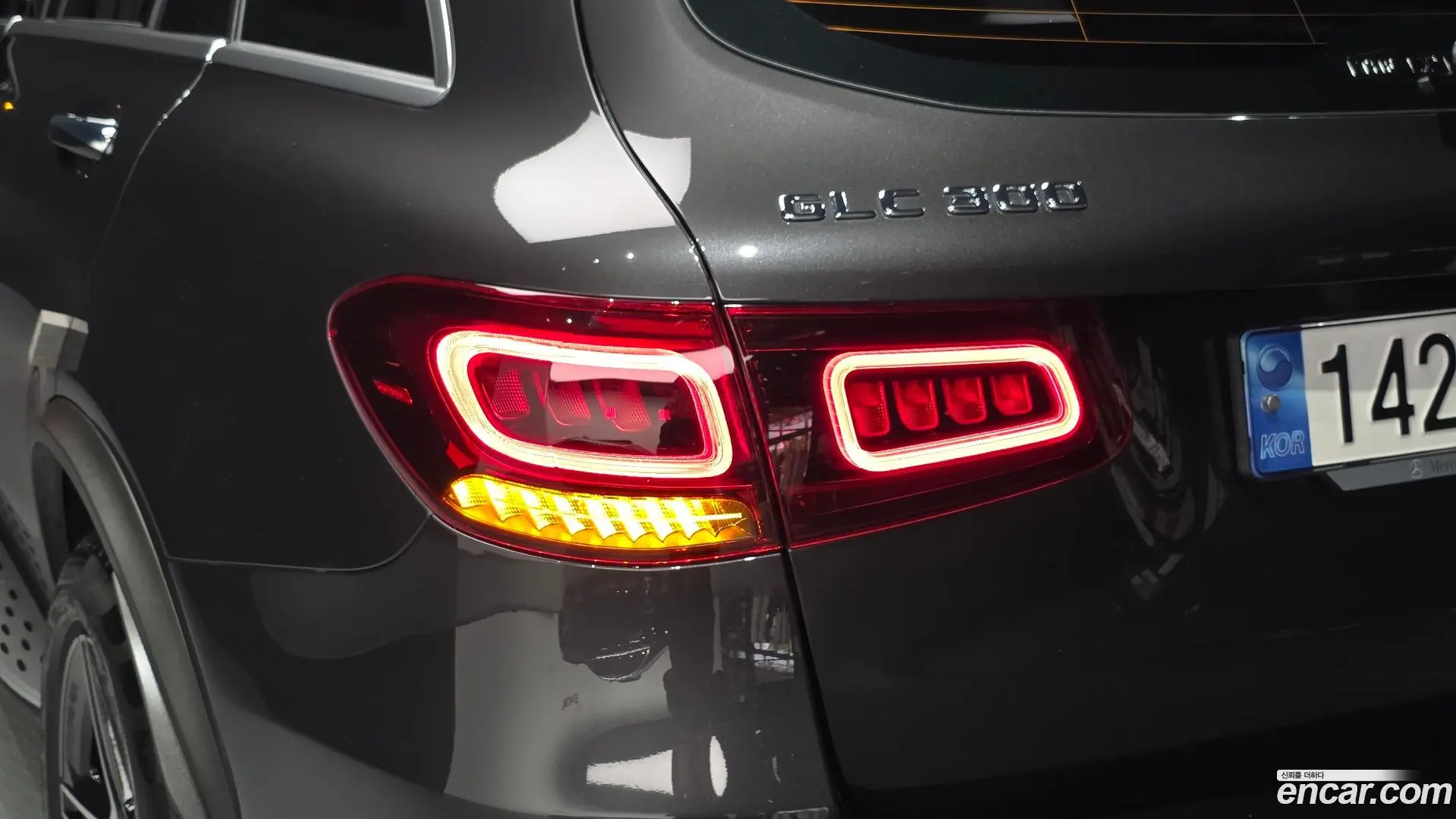 Mercedes-Benz GLC-Class GLC300 4MATIC