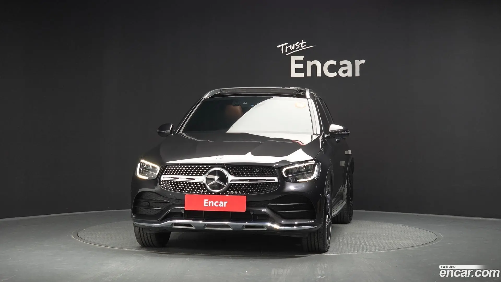 Mercedes-Benz GLC-Class GLC300 4MATIC