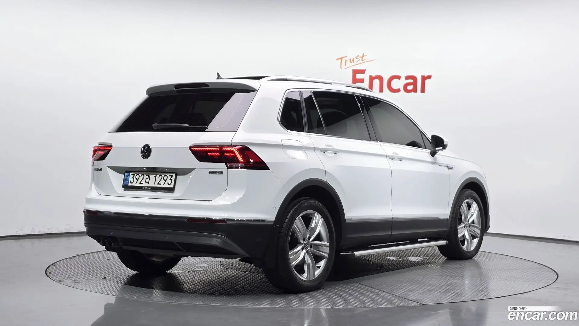 Volkswagen Tiguan 2.0 TDI 4Motion Prestige