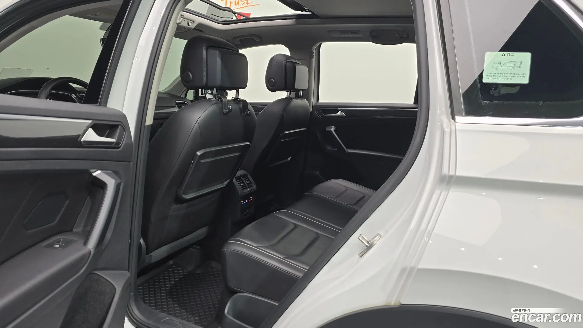 Volkswagen Tiguan 2.0 TDI 4Motion Prestige