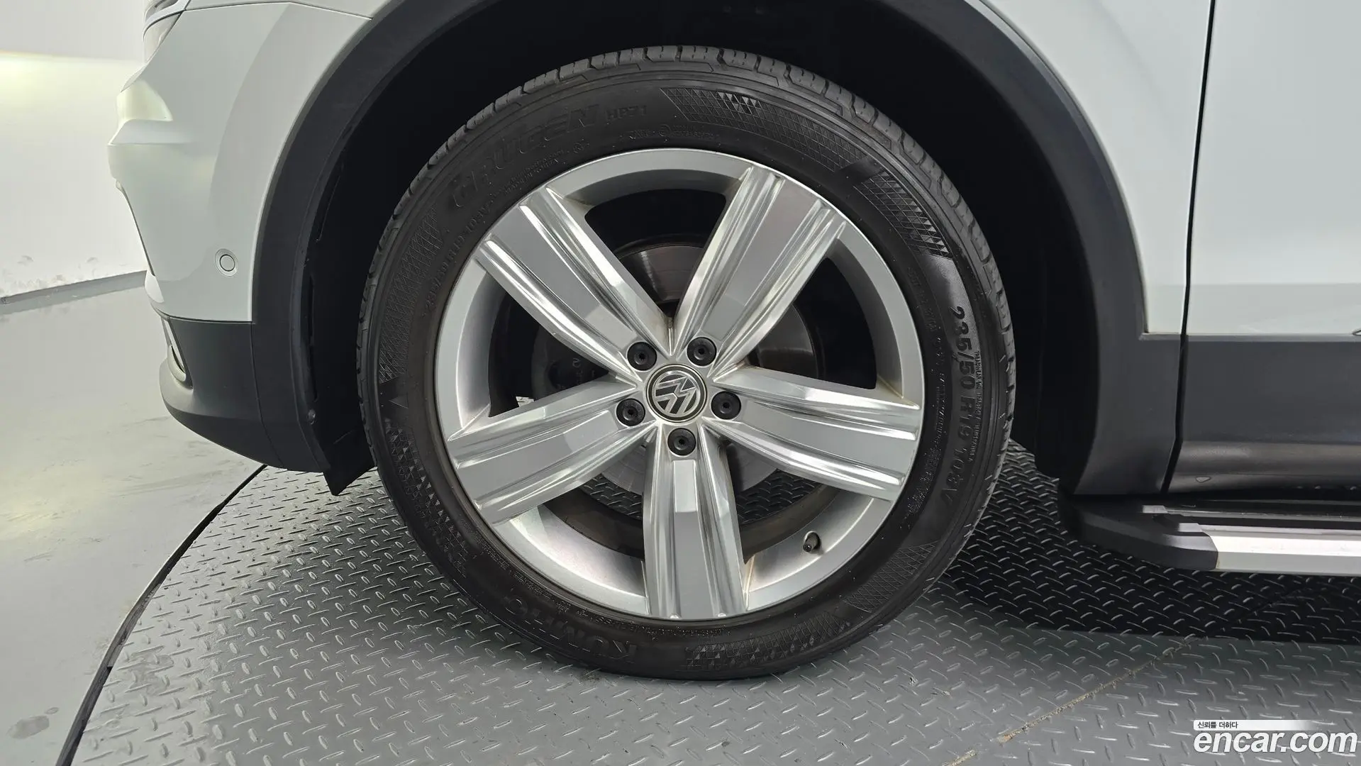 Volkswagen Tiguan 2.0 TDI 4Motion Prestige