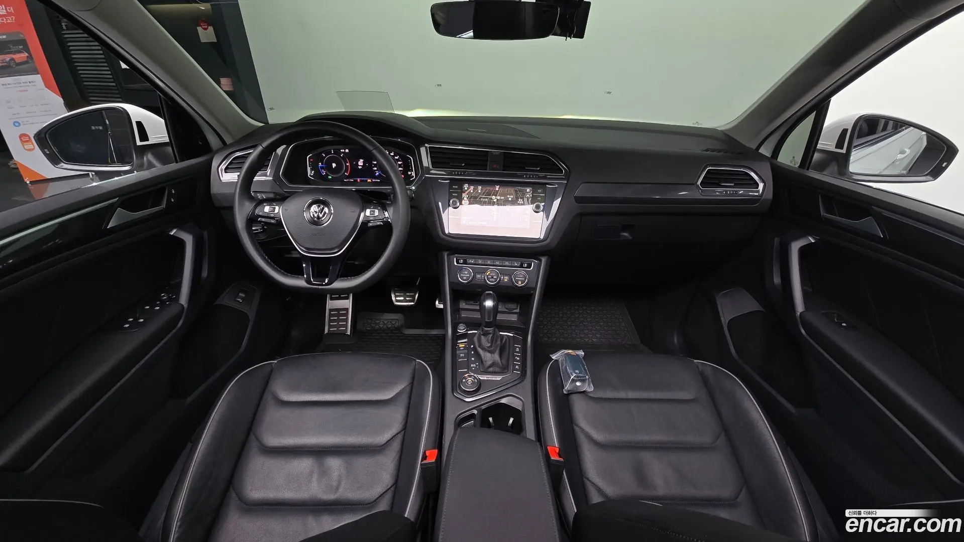 Volkswagen Tiguan 2.0 TDI 4Motion Prestige