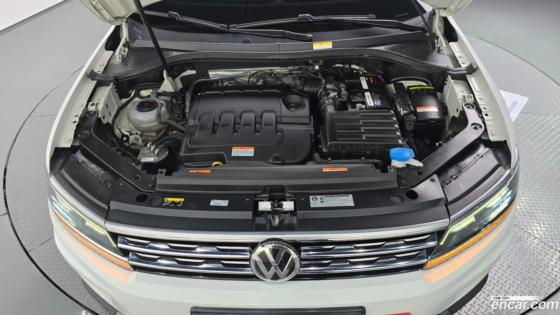 Volkswagen Tiguan 2.0 TDI 4Motion Prestige