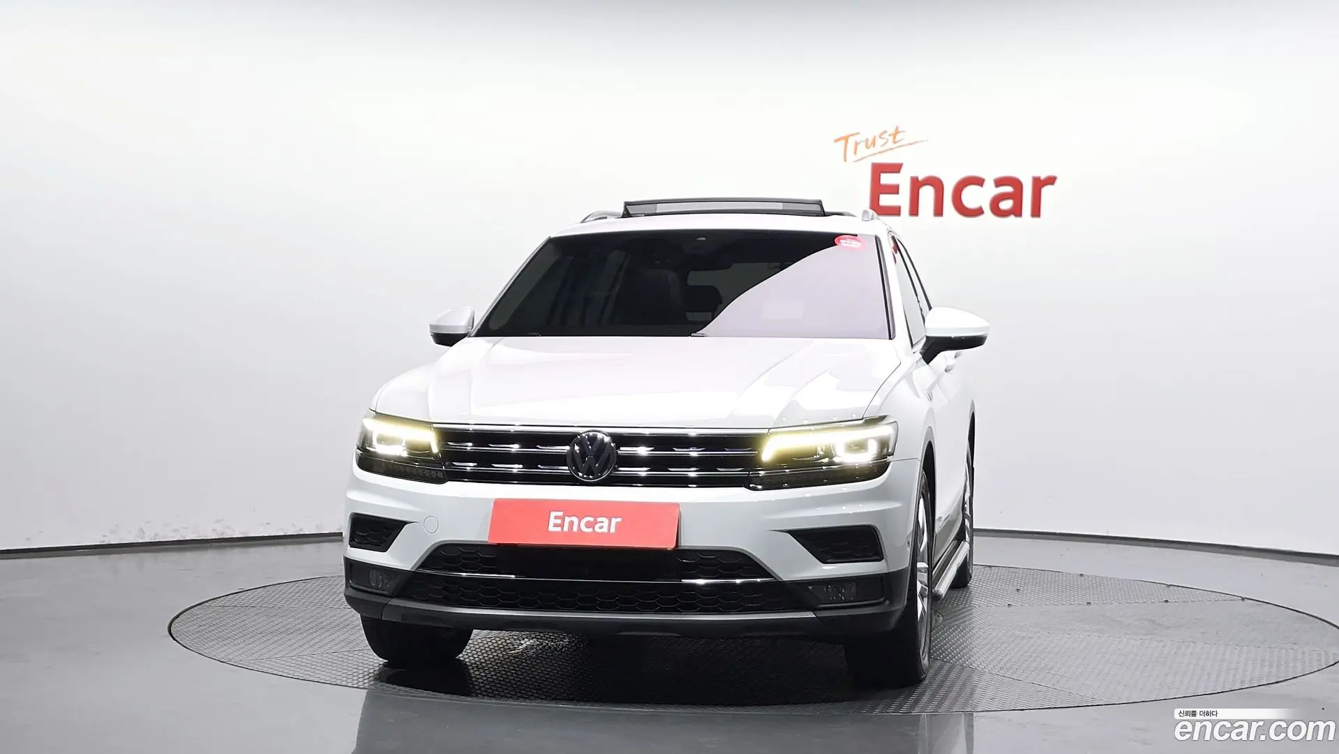 Volkswagen Tiguan 2.0 TDI 4Motion Prestige