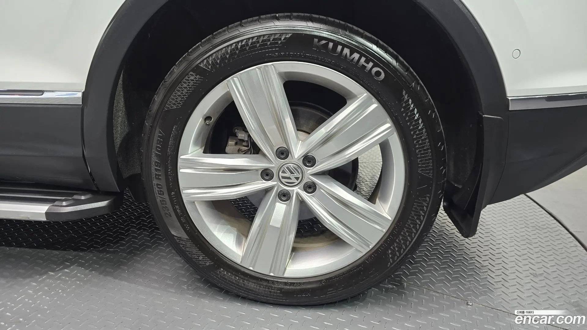 Volkswagen Tiguan 2.0 TDI 4Motion Prestige