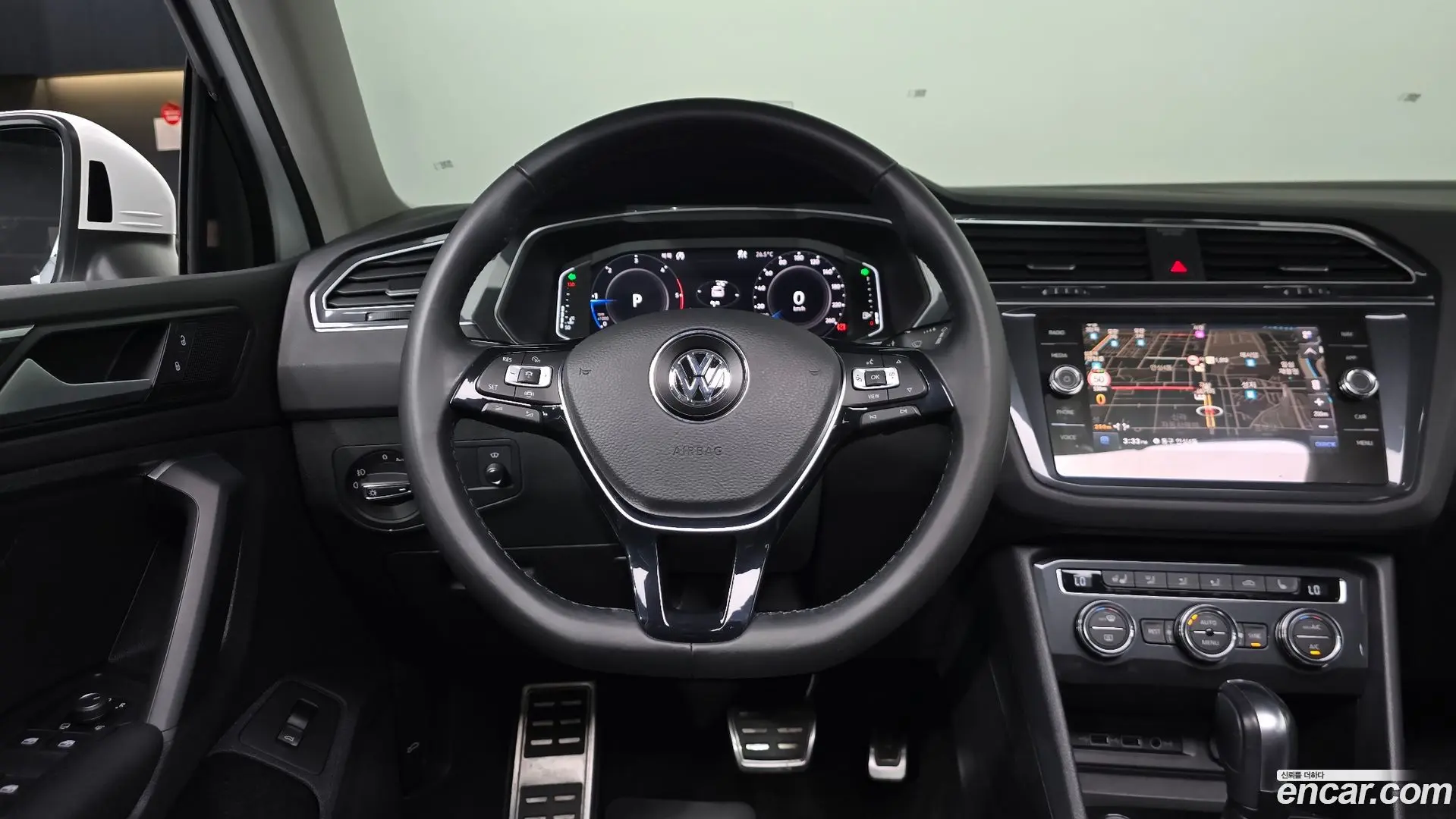 Volkswagen Tiguan 2.0 TDI 4Motion Prestige