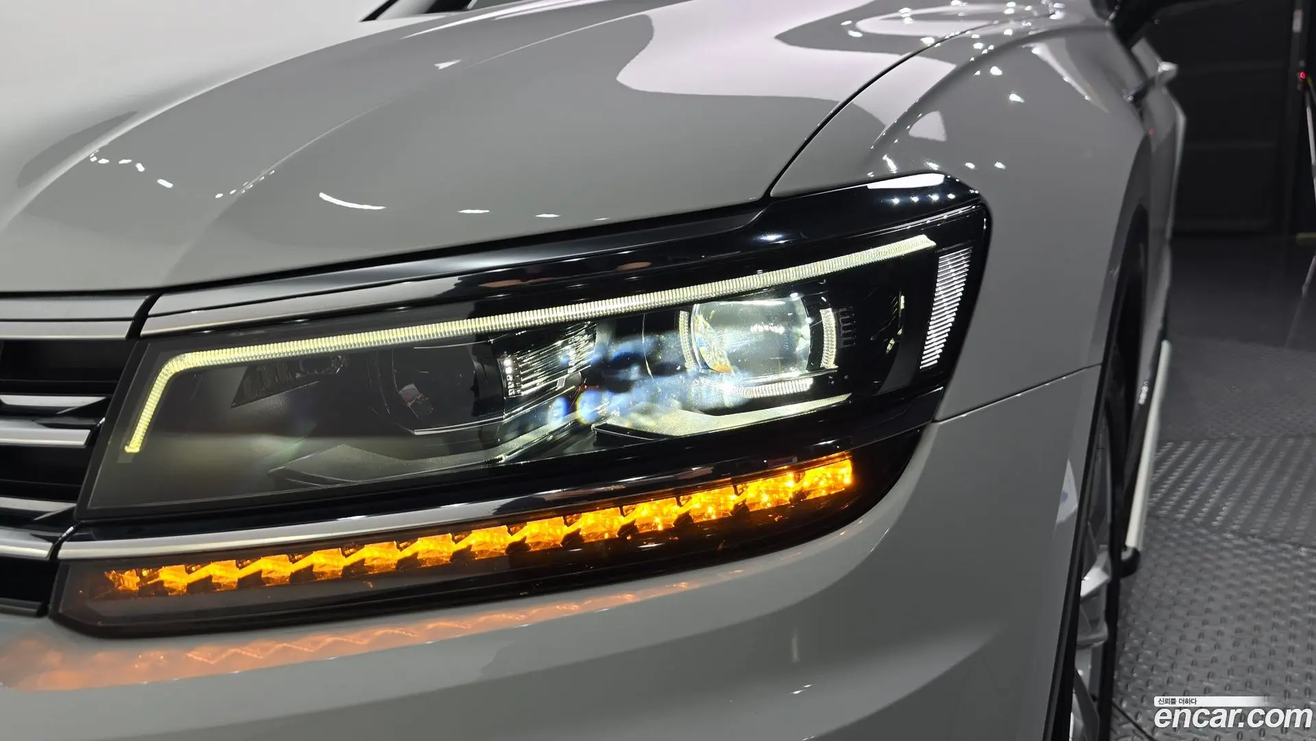 Volkswagen Tiguan 2.0 TDI 4Motion Prestige