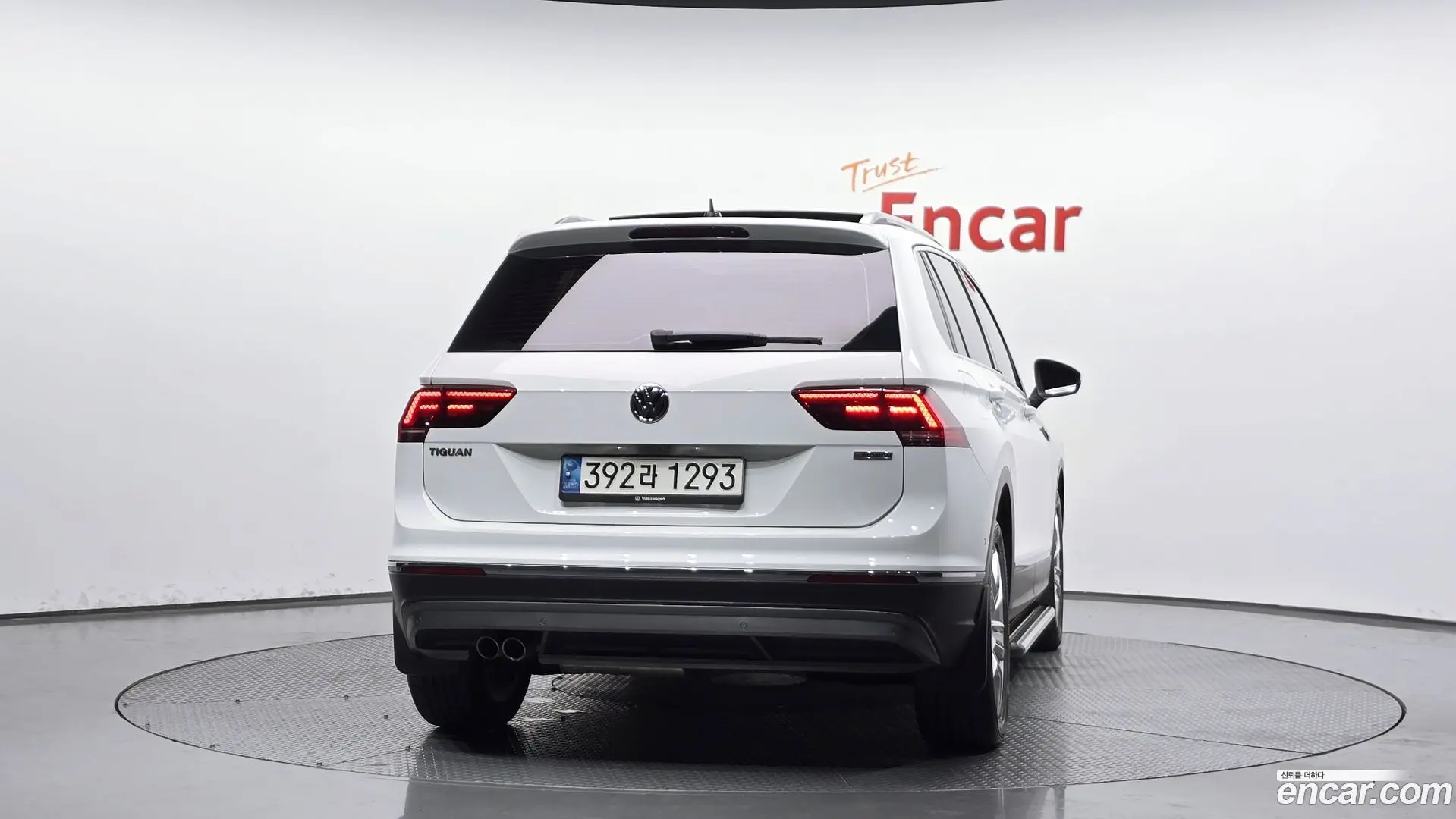 Volkswagen Tiguan 2.0 TDI 4Motion Prestige