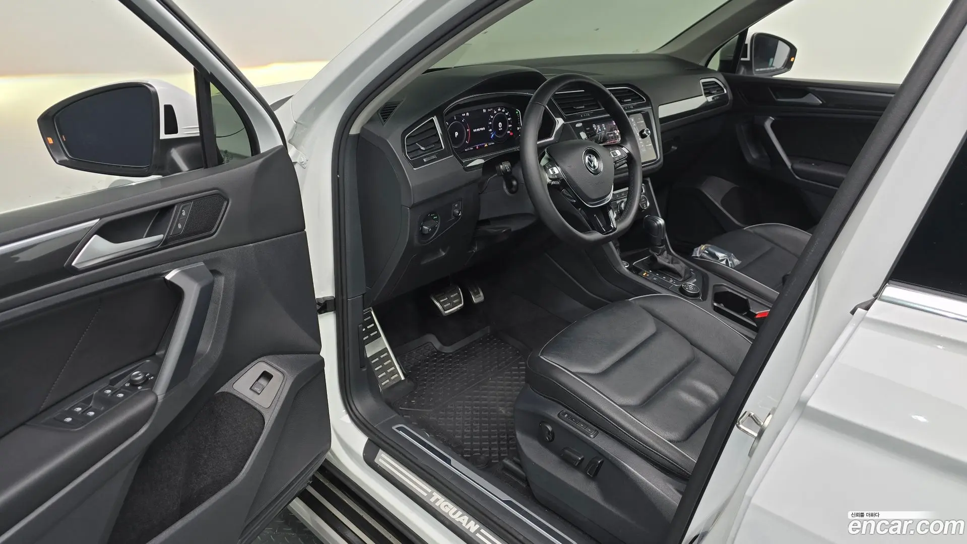 Volkswagen Tiguan 2.0 TDI 4Motion Prestige