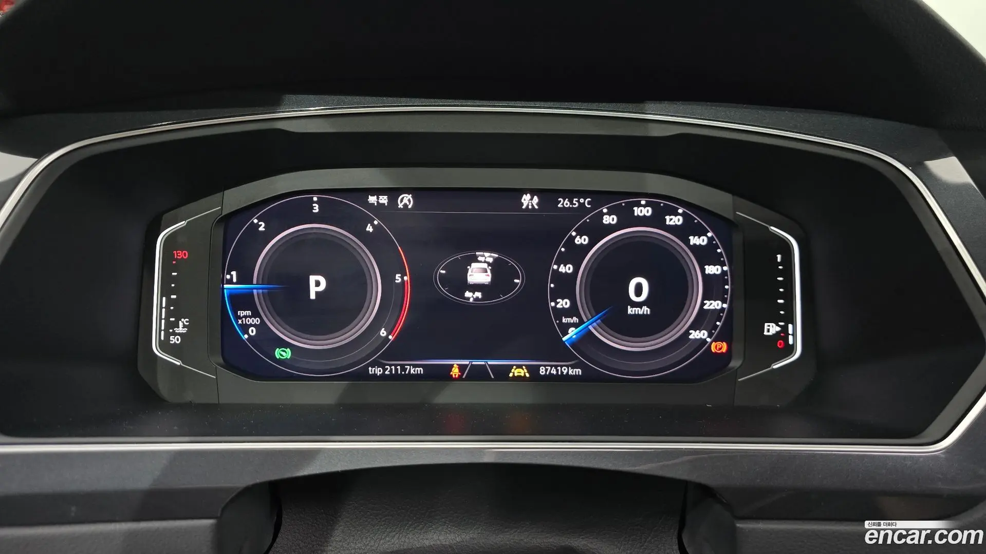Volkswagen Tiguan 2.0 TDI 4Motion Prestige