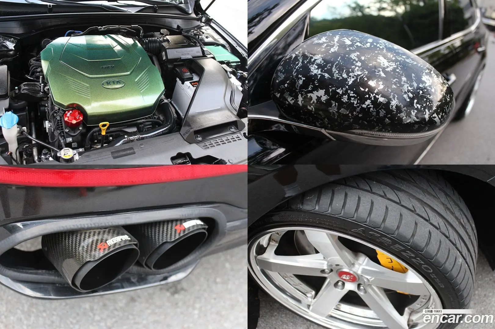 Kia K7 3.0 GDI Signature 2019