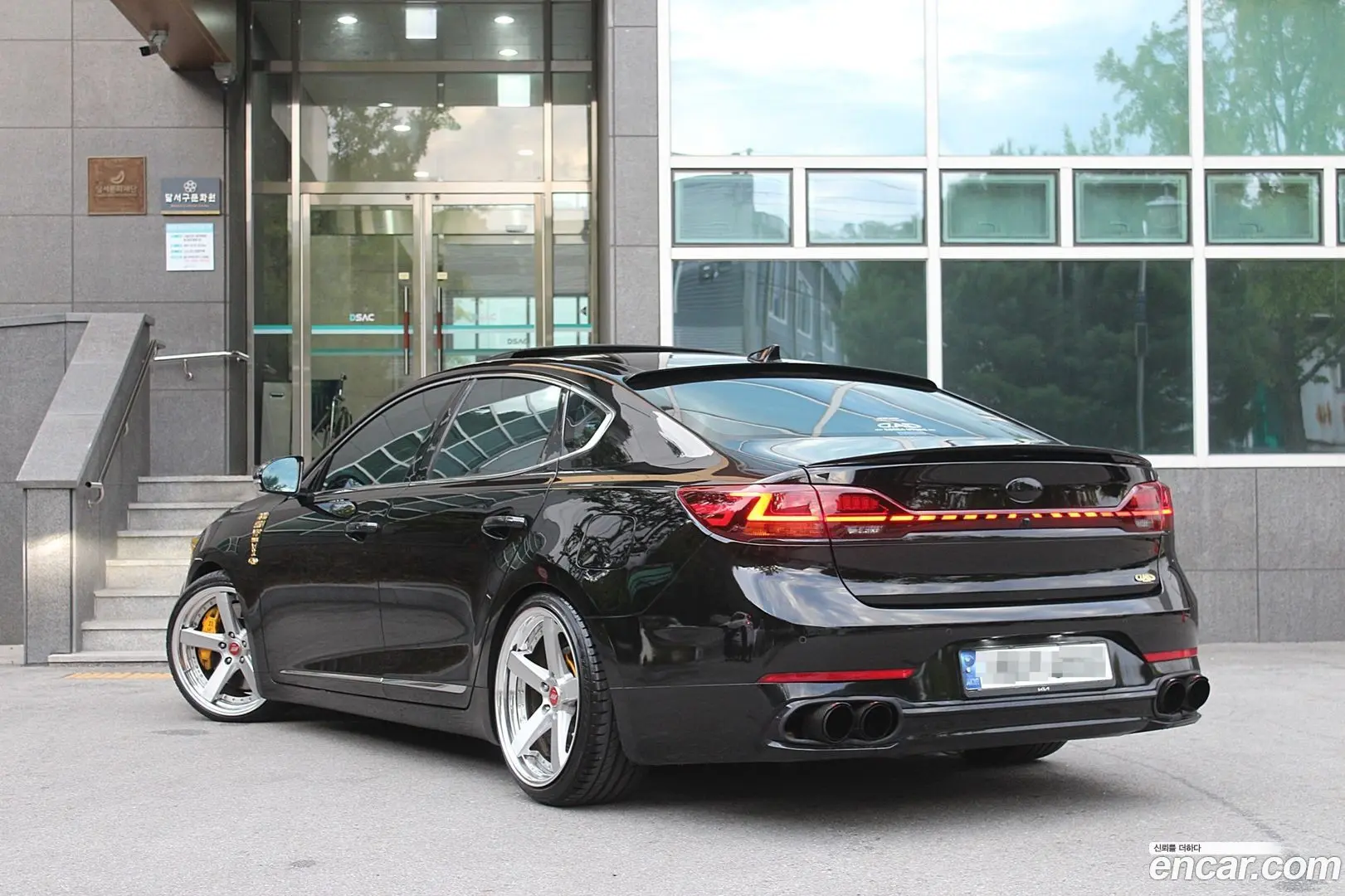 Kia K7 3.0 GDI Signature 2019