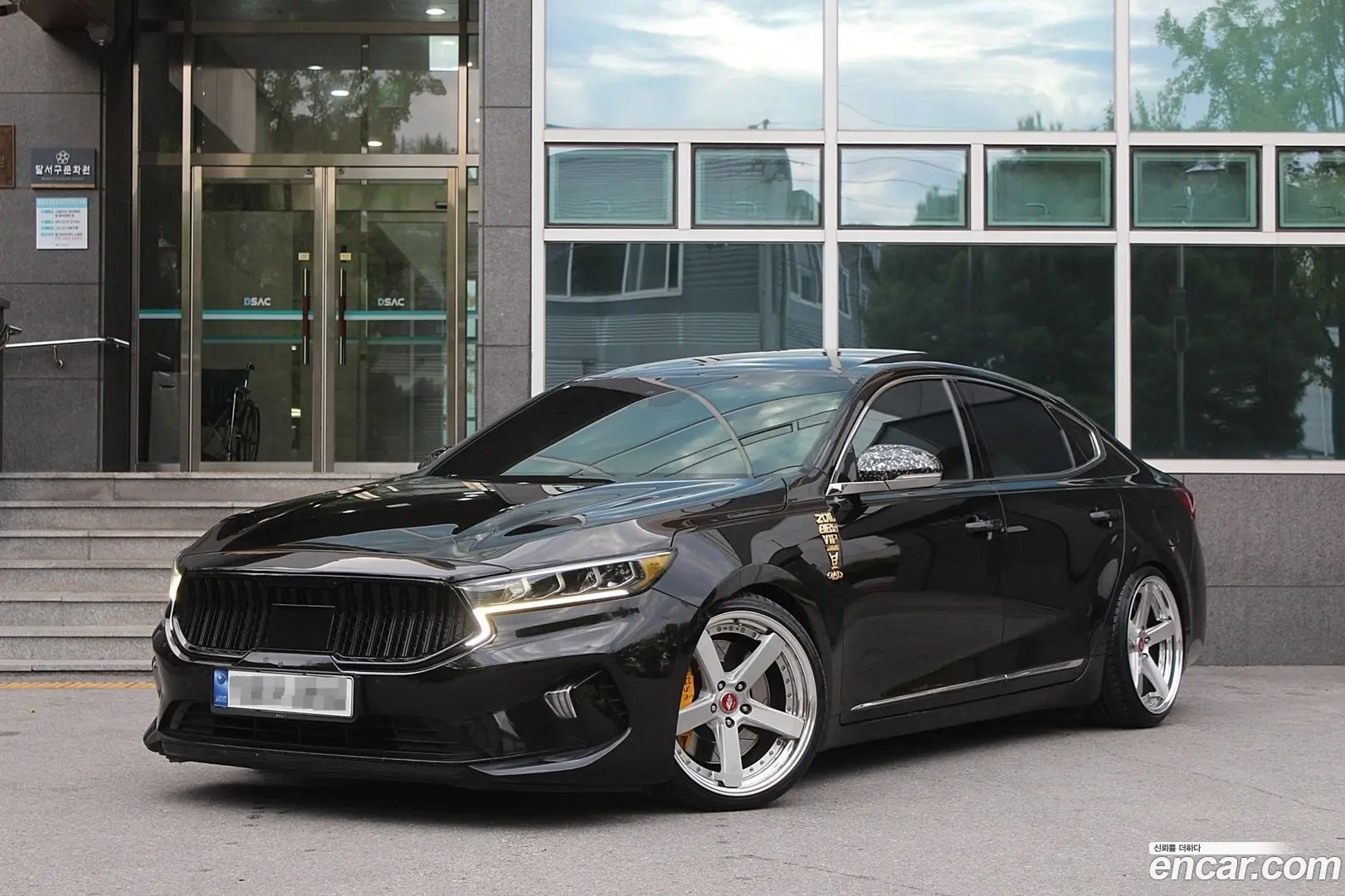 Kia K7 3.0 GDI Signature 2019