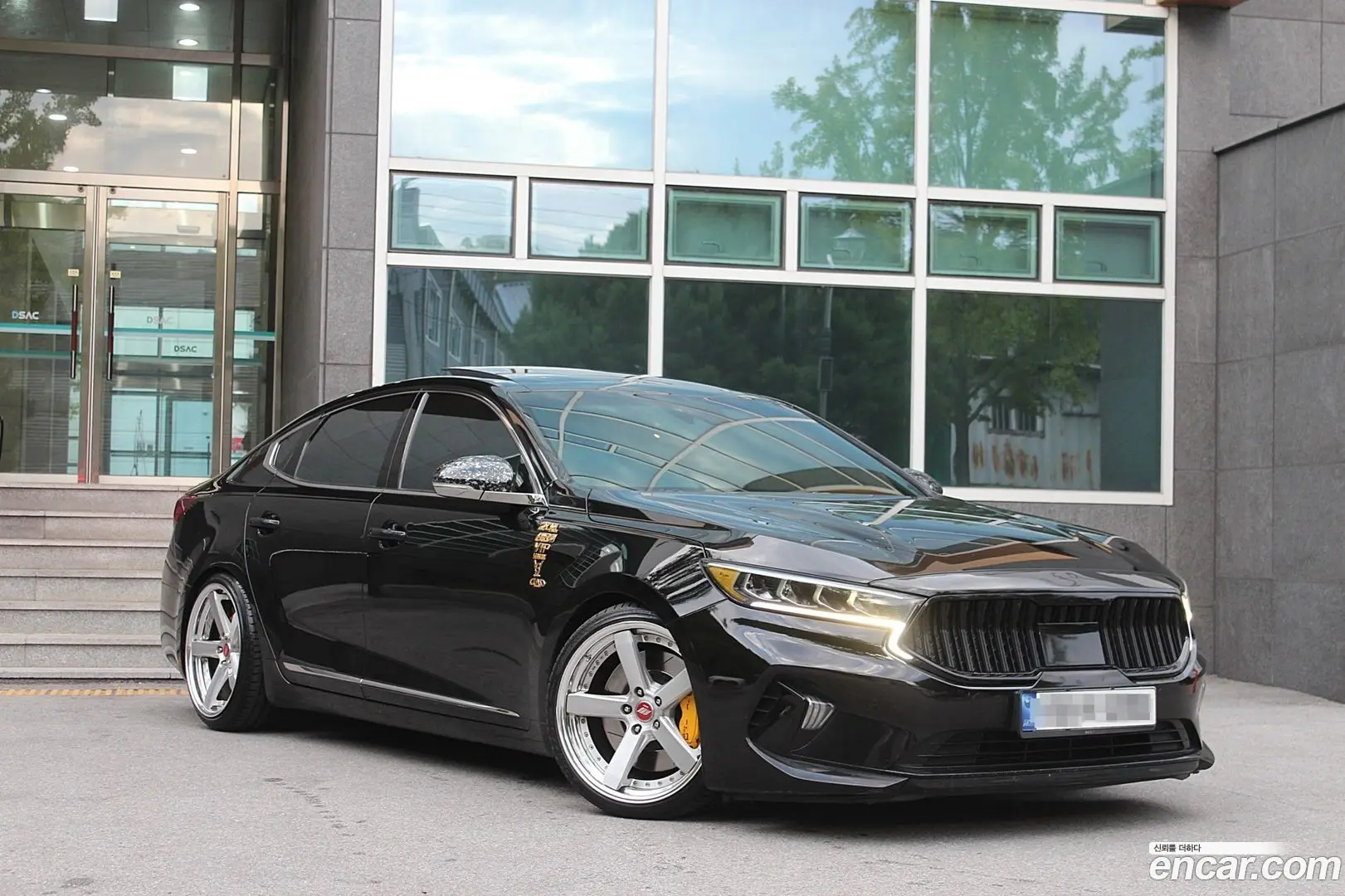 Kia K7 3.0 GDI Signature 2019