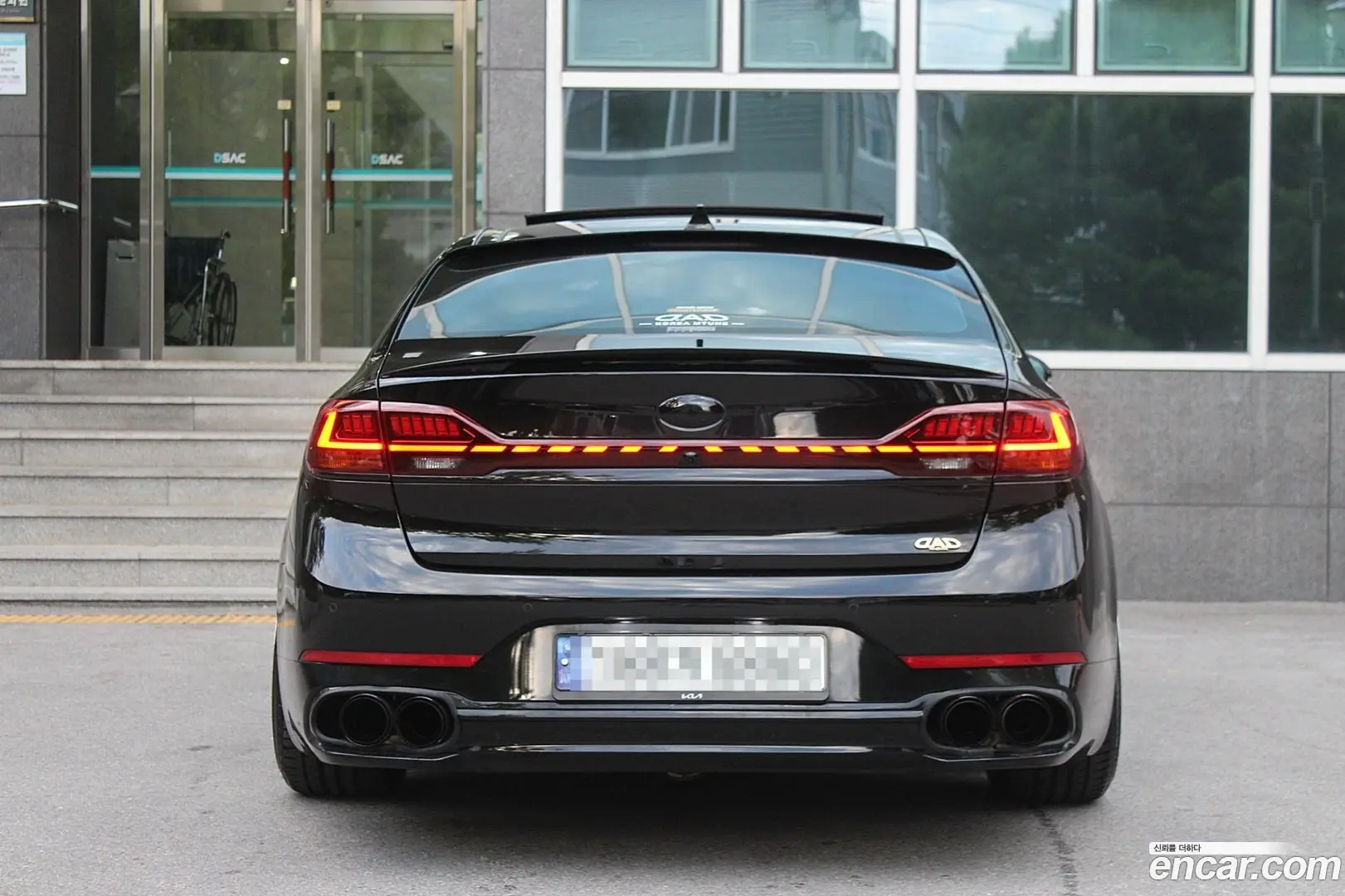 Kia K7 3.0 GDI Signature 2019