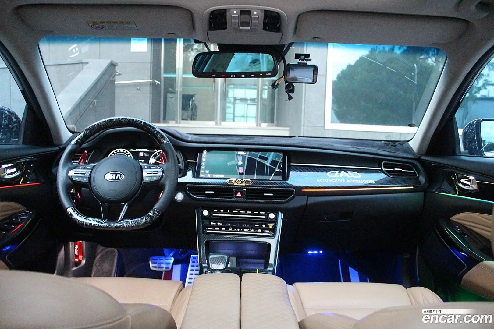 Kia K7 3.0 GDI Signature 2019