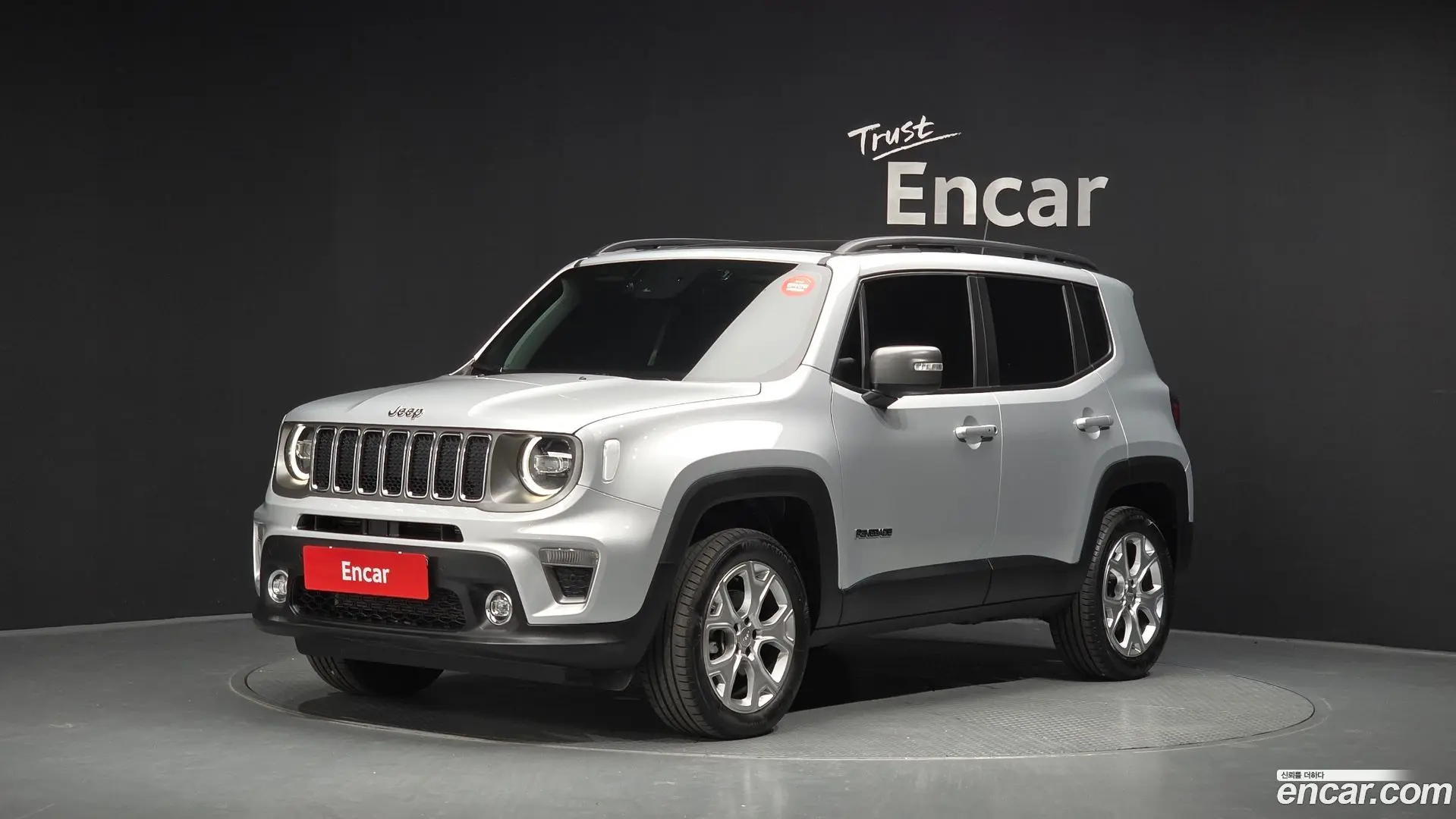 Jeep Renegade 2.4 Limited AWD