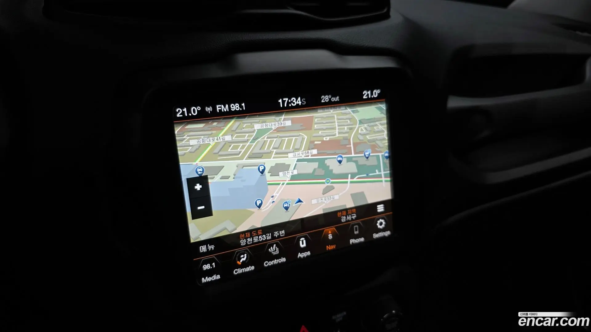 Jeep Renegade 2.4 Limited AWD