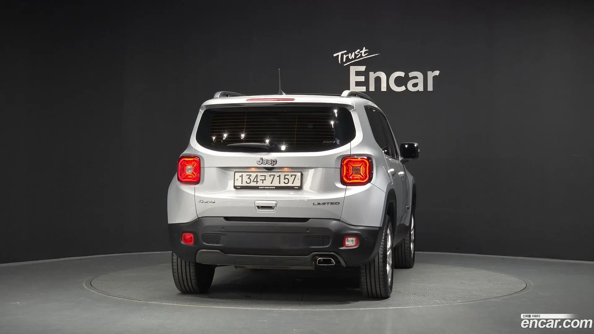 Jeep Renegade 2.4 Limited AWD