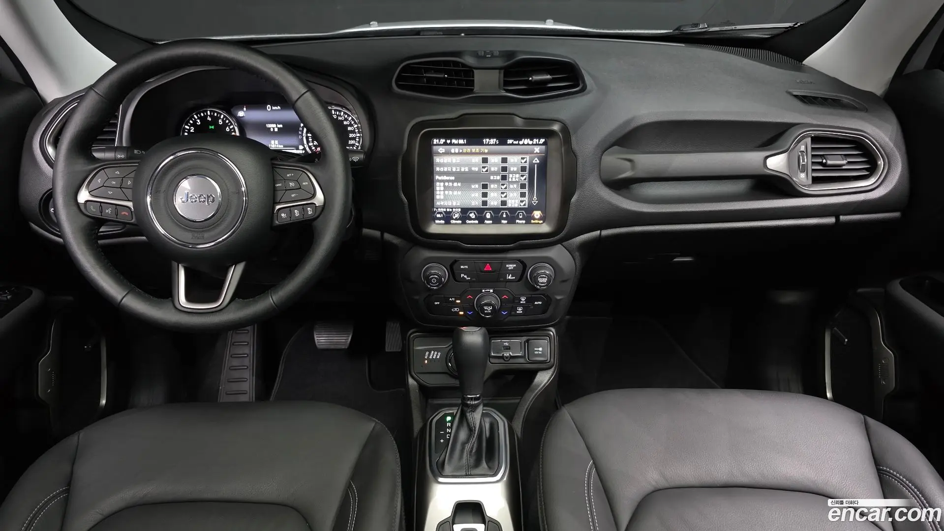 Jeep Renegade 2.4 Limited AWD
