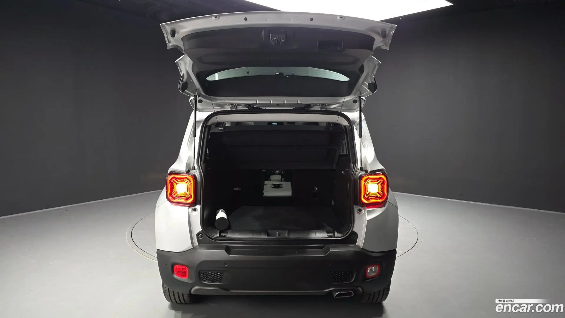 Jeep Renegade 2.4 Limited AWD