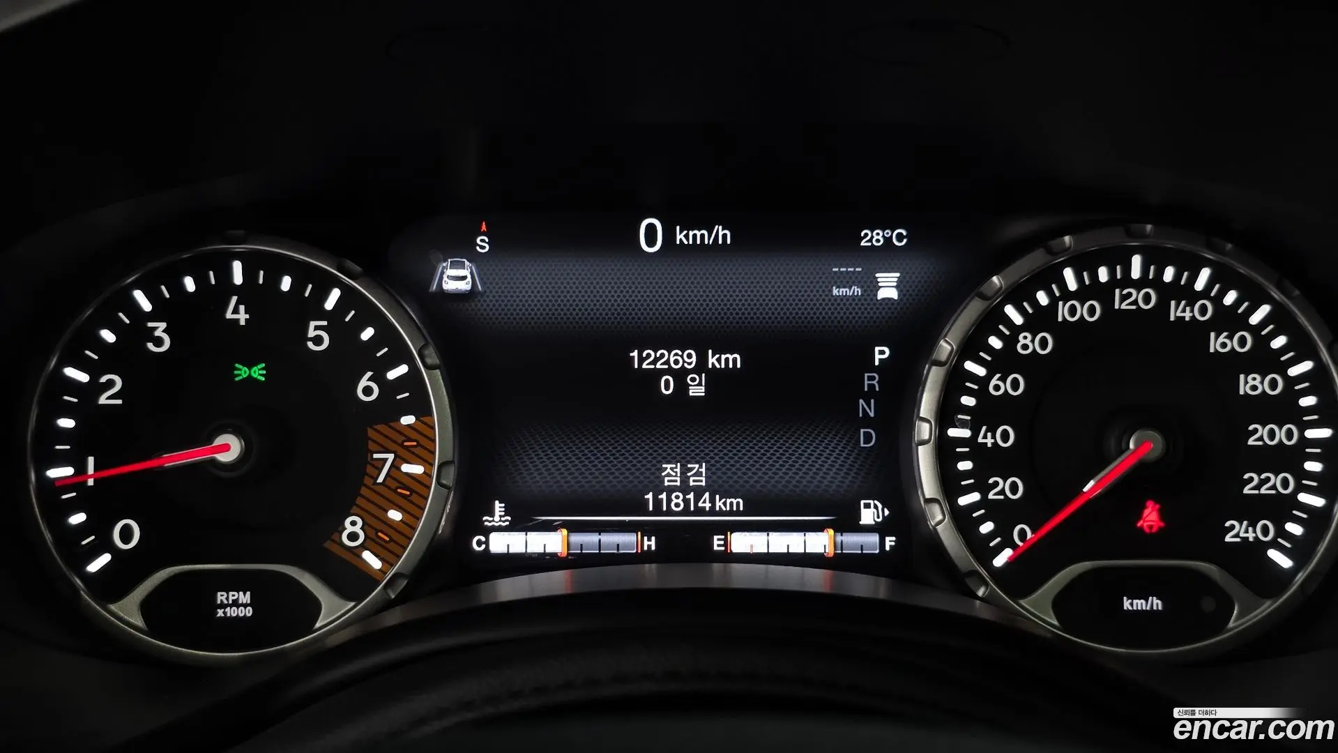 Jeep Renegade 2.4 Limited AWD