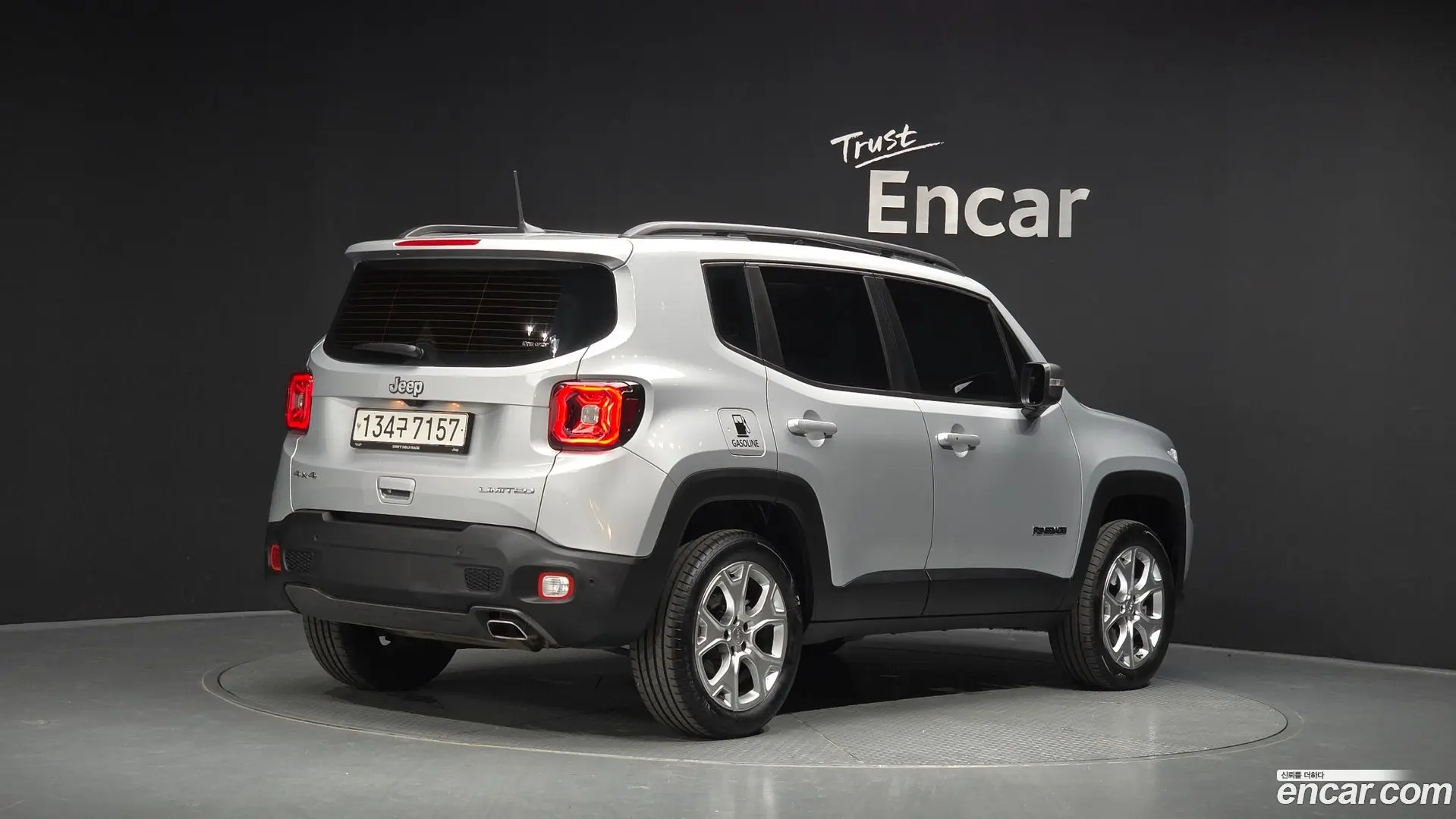 Jeep Renegade 2.4 Limited AWD