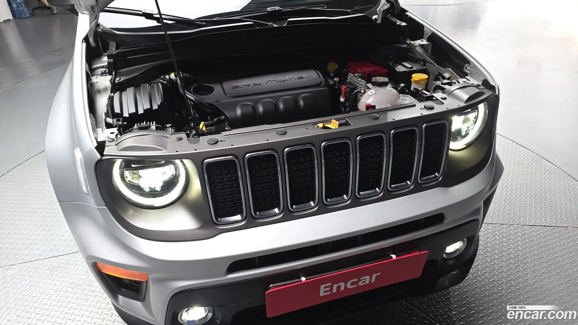 Jeep Renegade 2.4 Limited AWD