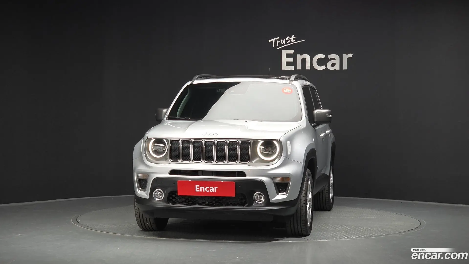 Jeep Renegade 2.4 Limited AWD