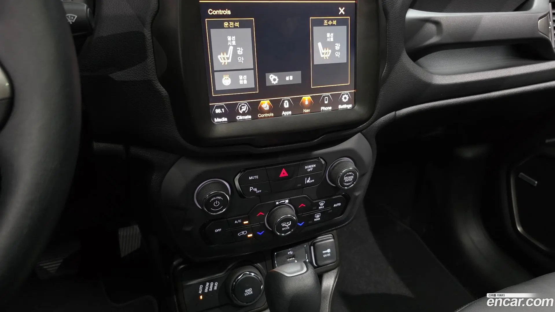 Jeep Renegade 2.4 Limited AWD