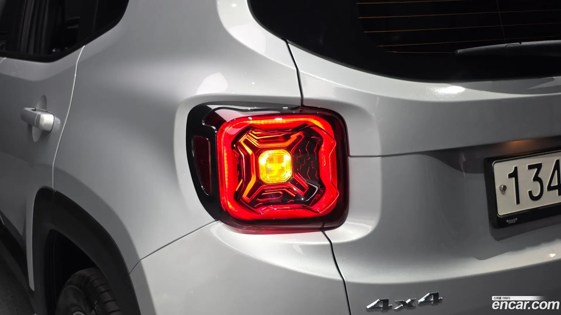 Jeep Renegade 2.4 Limited AWD