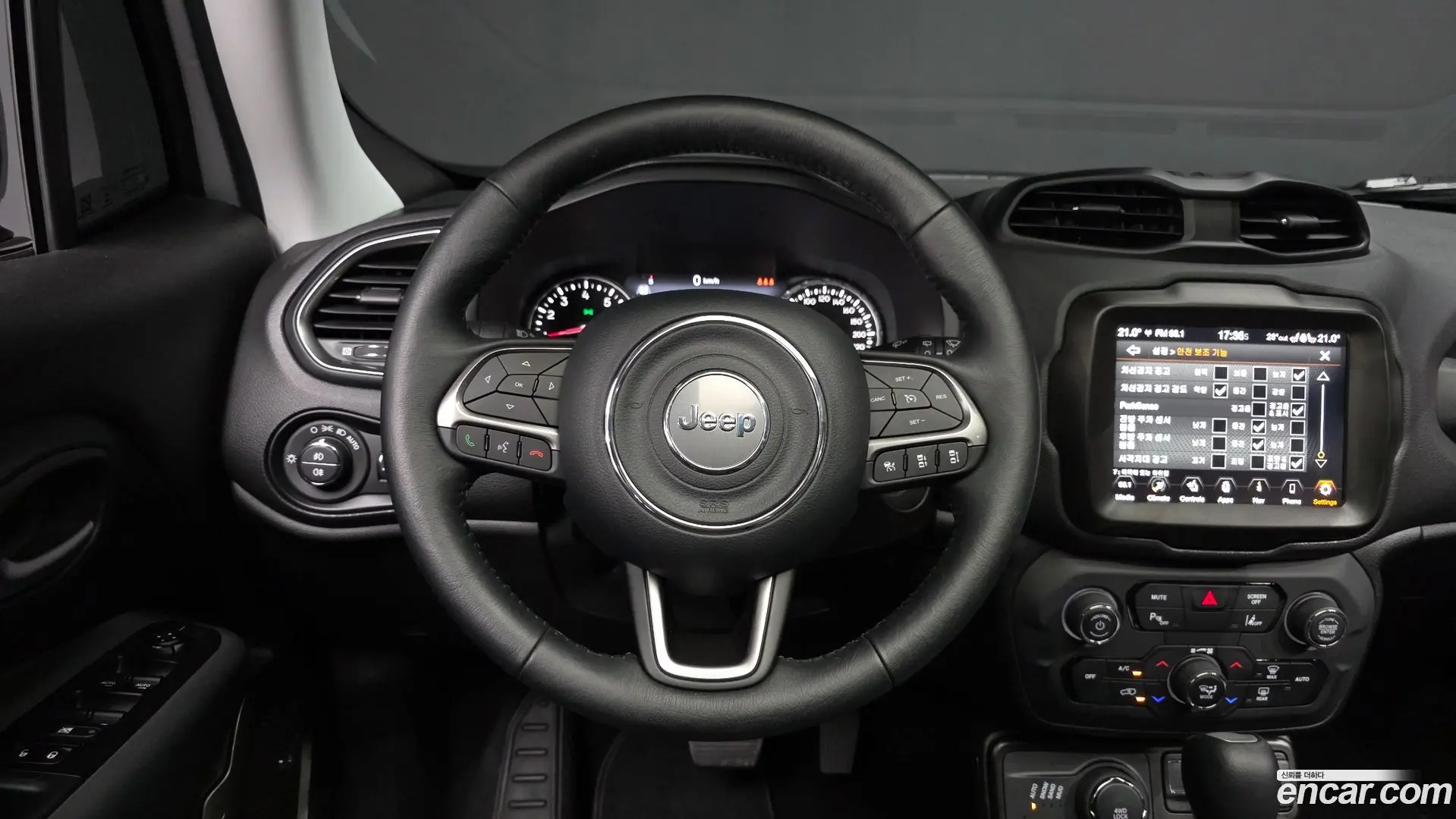 Jeep Renegade 2.4 Limited AWD