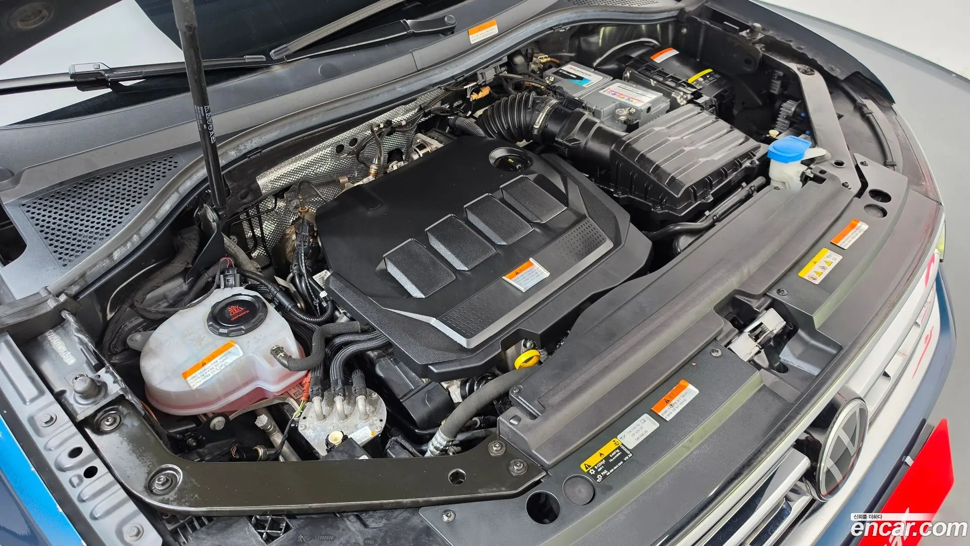 Volkswagen Tiguan 2.0 TDI Premium