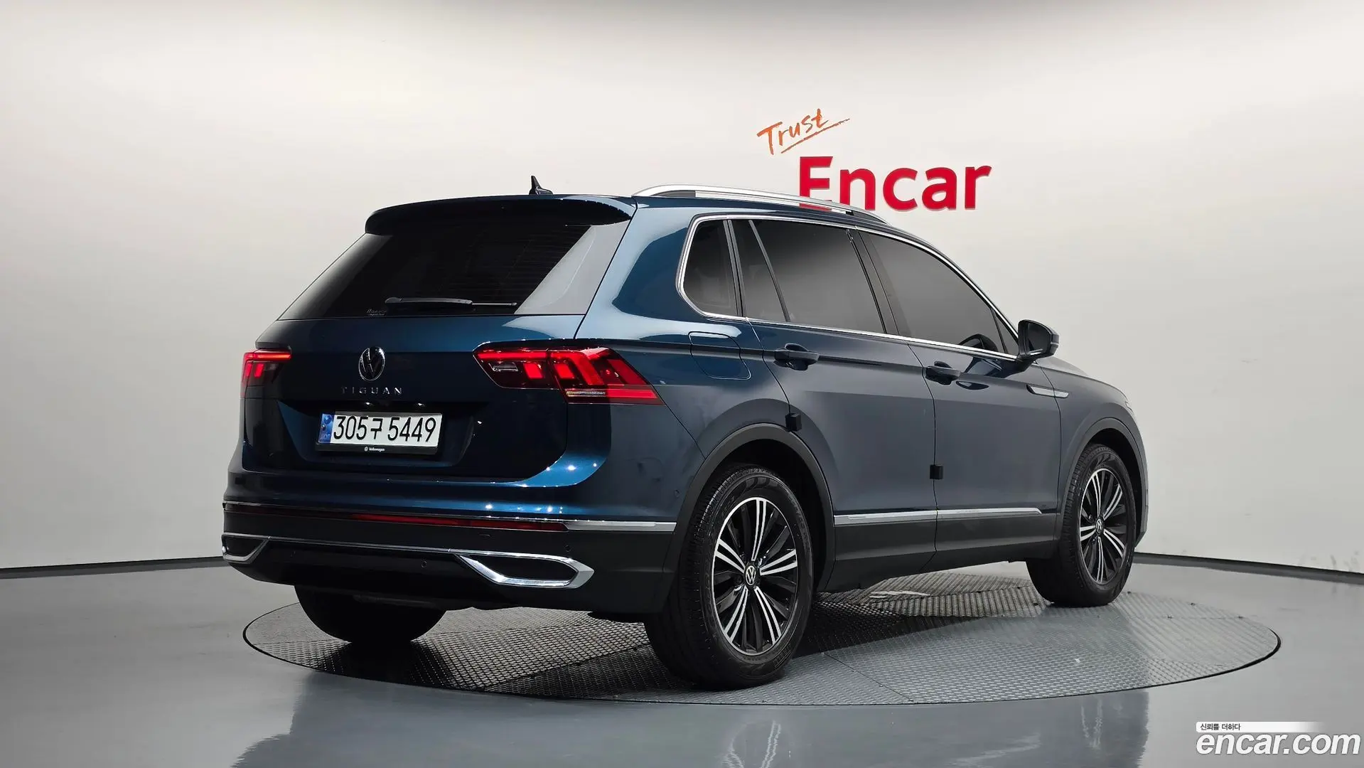 Volkswagen Tiguan 2.0 TDI Premium